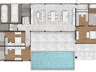 Casa en venta de 3 habitaciones en Hua Hin, Prachuap Khiri Khan