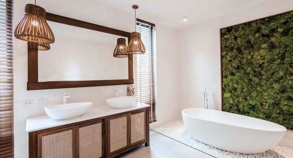 For sale 3 bedrooms house in Ko Samui, Surat Thani