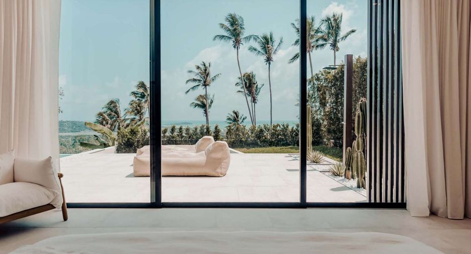 For sale 3 bedrooms house in Ko Samui, Surat Thani