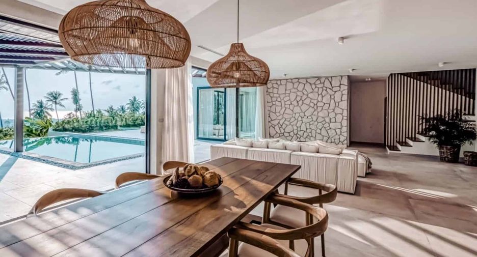 For sale 3 bedrooms house in Ko Samui, Surat Thani
