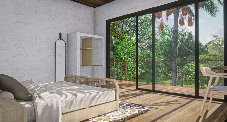 For sale 3 bedrooms house in Ko Pha-ngan, Surat Thani
