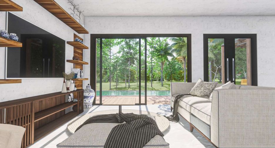 For sale 3 bedrooms house in Ko Pha-ngan, Surat Thani