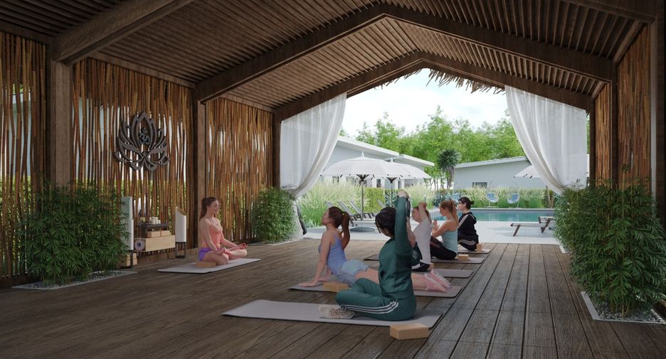 出售 1 卧室 独立屋 在 Koh Phangan, 素叻