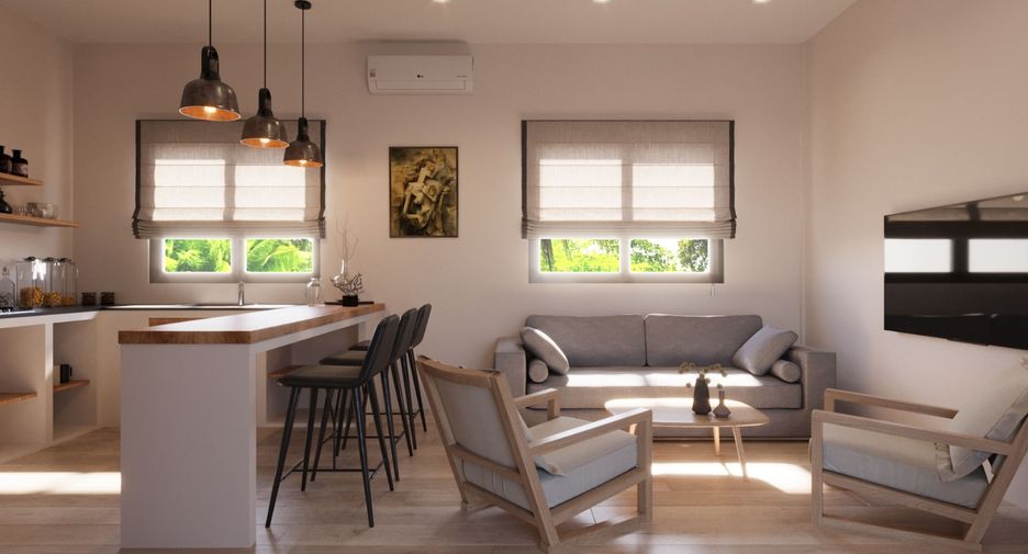For sale 2 bedrooms house in Ko Pha-ngan, Surat Thani