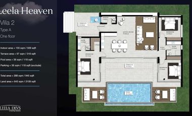 For sale 3 bedrooms house in Ko Pha-ngan, Surat Thani