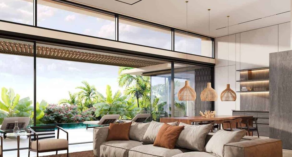 For sale 3 bedrooms house in Ko Pha-ngan, Surat Thani