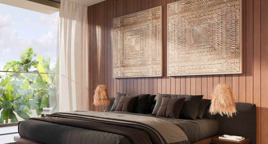 For sale 5 bedrooms house in Ko Pha-ngan, Surat Thani