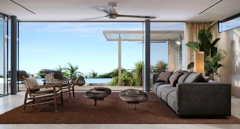 For sale 4 bedrooms house in Ko Pha-ngan, Surat Thani