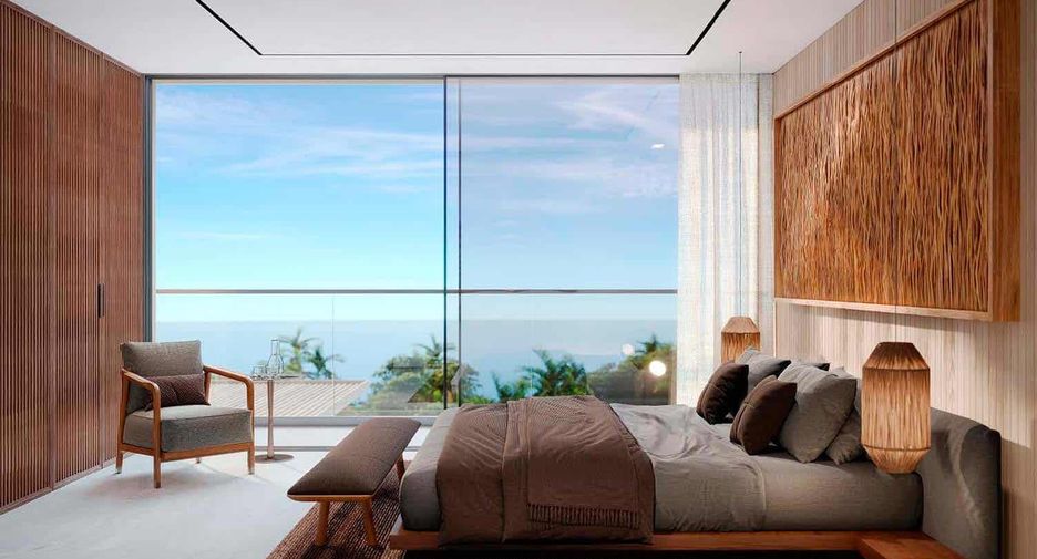 For sale 5 bedrooms house in Ko Pha-ngan, Surat Thani