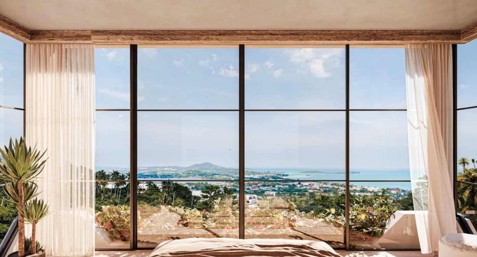 Casa en venta de 3 habitaciones en Ko Samui, Surat Thani