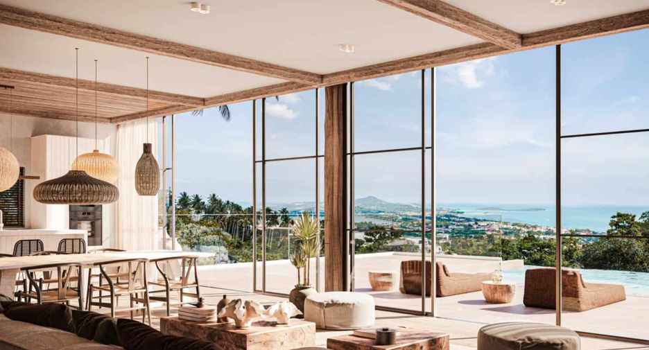 For sale 3 ベッドルーム house in Ko Samui, Surat Thani