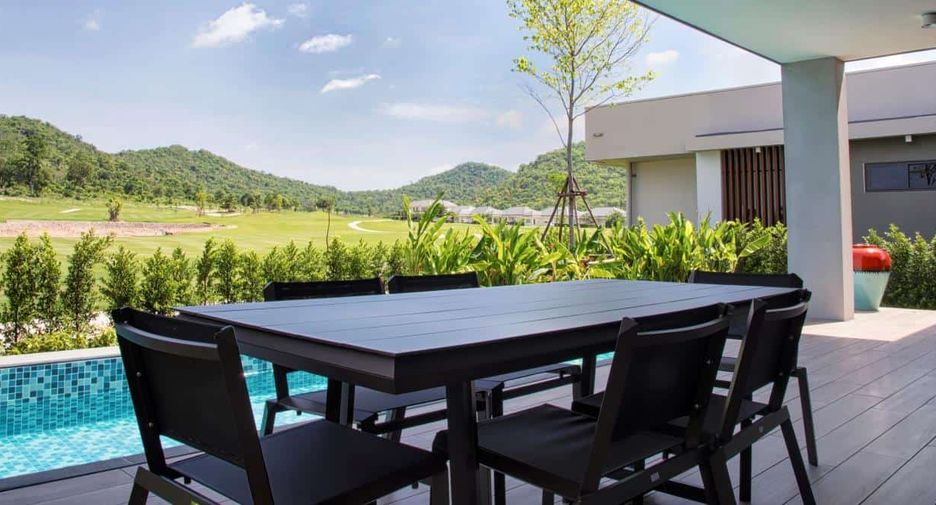 ขาย 3 ห้องนอน คอนโด ใน หัวหิน, ประจวบคีรีขันธ์