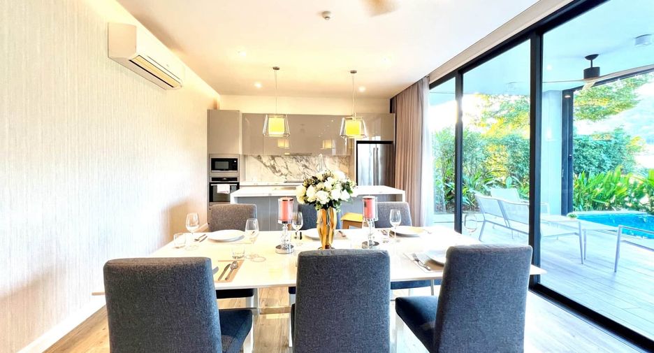 For sale 3 ベッドルーム house in Hua Hin, Prachuap Khiri Khan