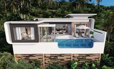 For sale 3 bedrooms house in Ko Samui, Surat Thani