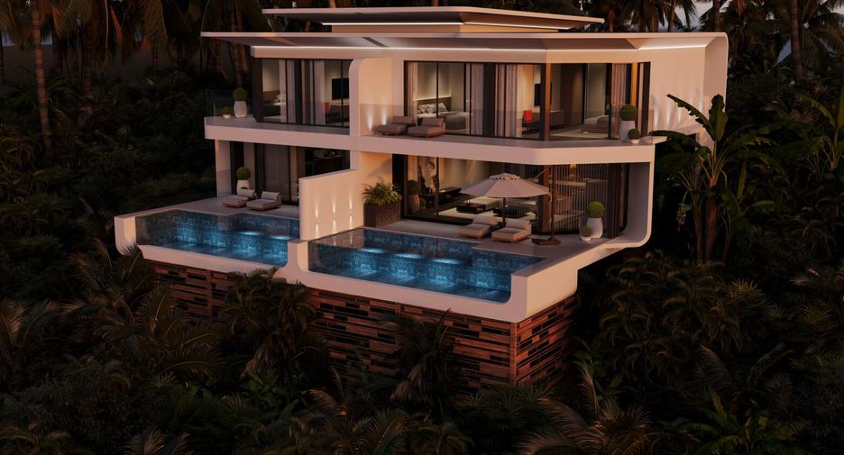 Casa en venta de 2 habitaciones en Ko Samui, Surat Thani