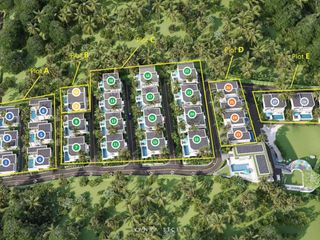 Casa en venta de 2 habitaciones en Ko Samui, Surat Thani