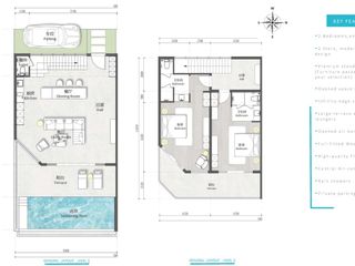 Casa en venta de 2 habitaciones en Ko Samui, Surat Thani
