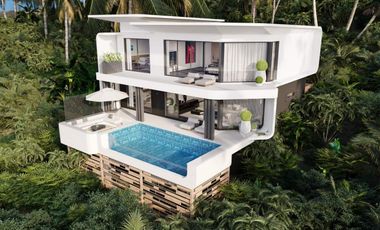 For sale 3 bedrooms house in Ko Samui, Surat Thani
