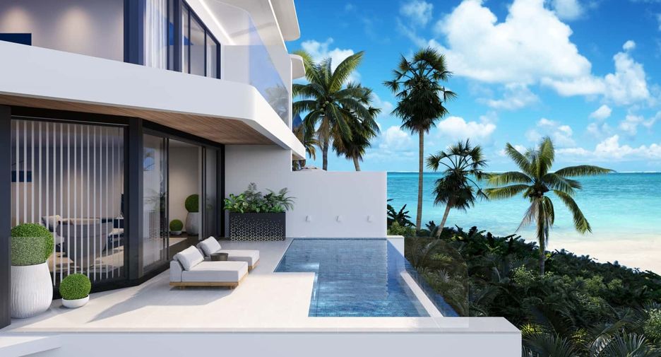For sale 3 bedrooms house in Ko Samui, Surat Thani