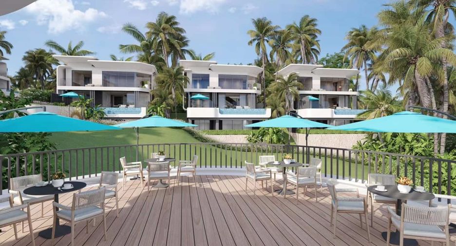 For sale 3 bedrooms house in Ko Samui, Surat Thani