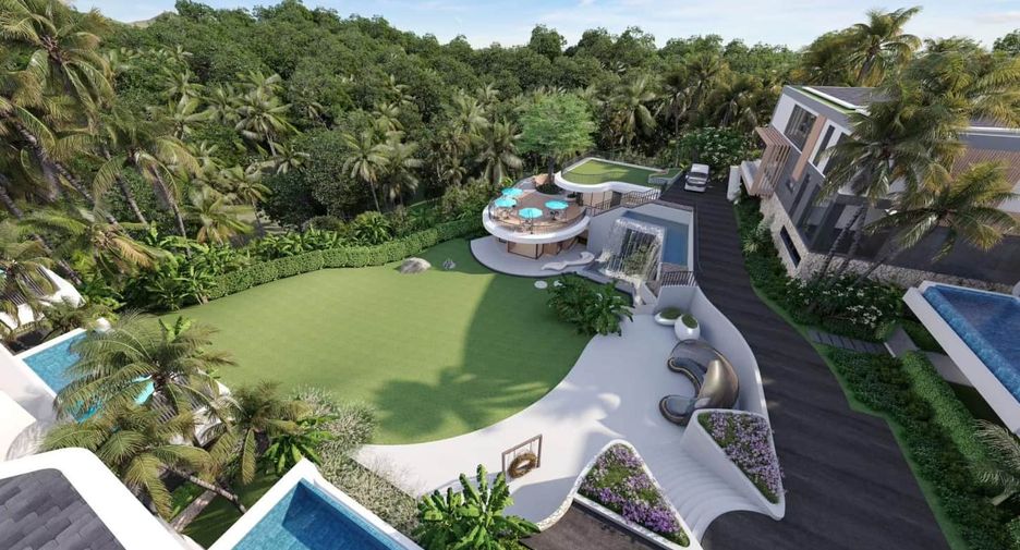 For sale 3 bedrooms house in Ko Samui, Surat Thani