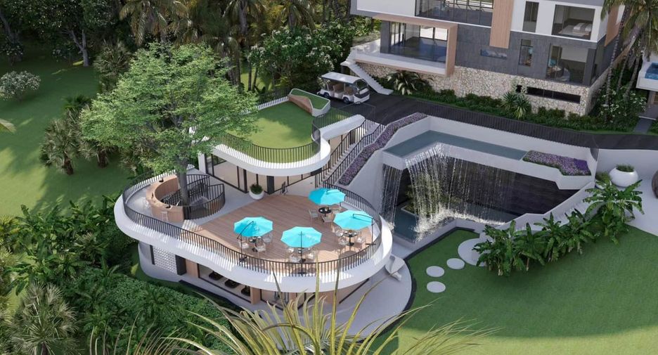 For sale 3 bedrooms house in Ko Samui, Surat Thani
