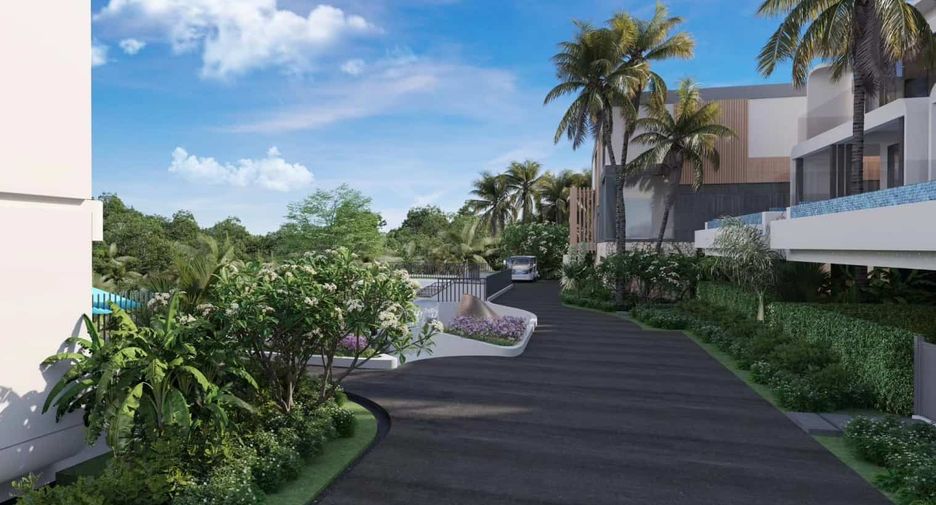 For sale 3 bedrooms house in Ko Samui, Surat Thani