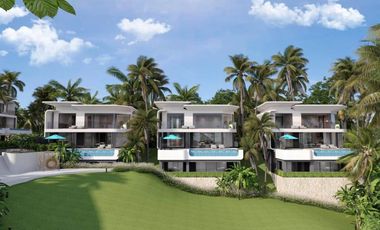 For sale 3 bedrooms house in Ko Samui, Surat Thani