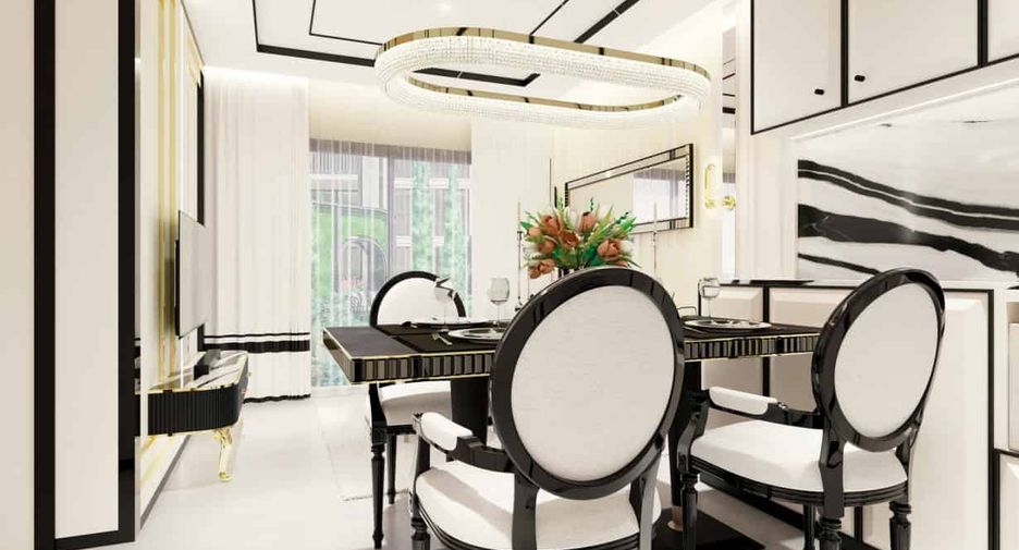 Wohnung zum Kauf mit 2 Zimmer in Jomtien, Pattaya