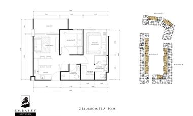 For sale 2 bedrooms condo in Jomtien, Pattaya