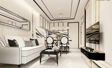 À vendre 2 chambres condo à Jomtien, Pattaya
