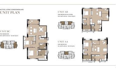For sale 1 bed condo in Phra Khanong, Bangkok