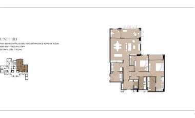 For sale 2 bedrooms house in Phra Khanong, Bangkok