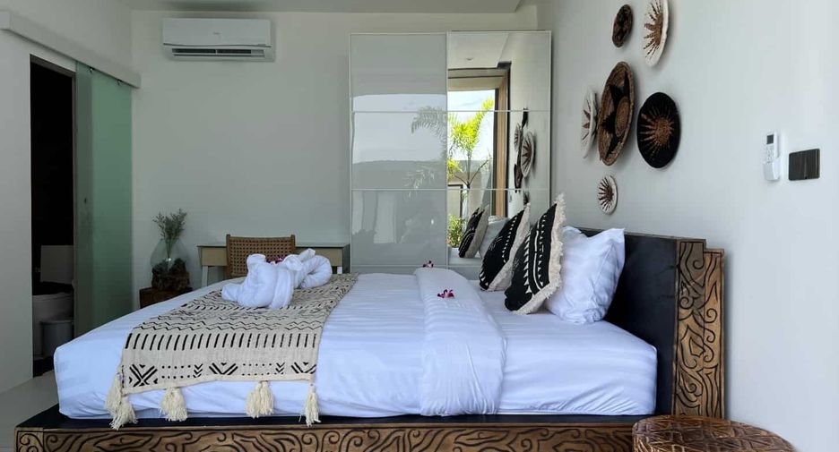 À vendre 3 chambres maison à Ko Samui, Surat Thani