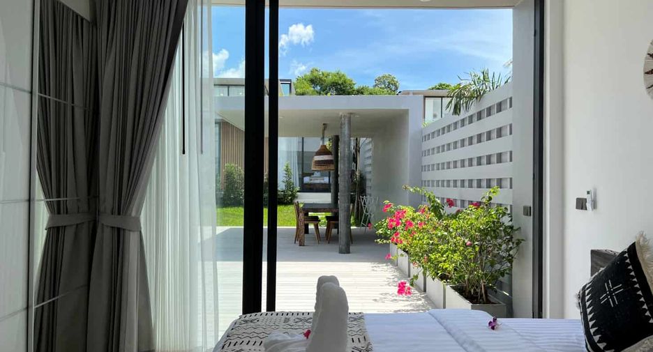 À vendre 3 chambres maison à Ko Samui, Surat Thani