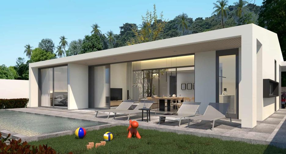 Haus zum Kauf mit 3 Zimmer in Ko Samui, Surat Thani