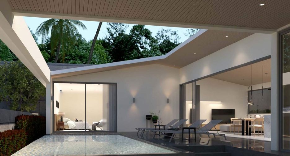 For sale 3 bedrooms house in Ko Samui, Surat Thani