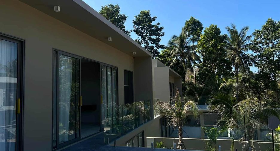 Casa en venta de 3 habitaciones en Ko Samui, Surat Thani