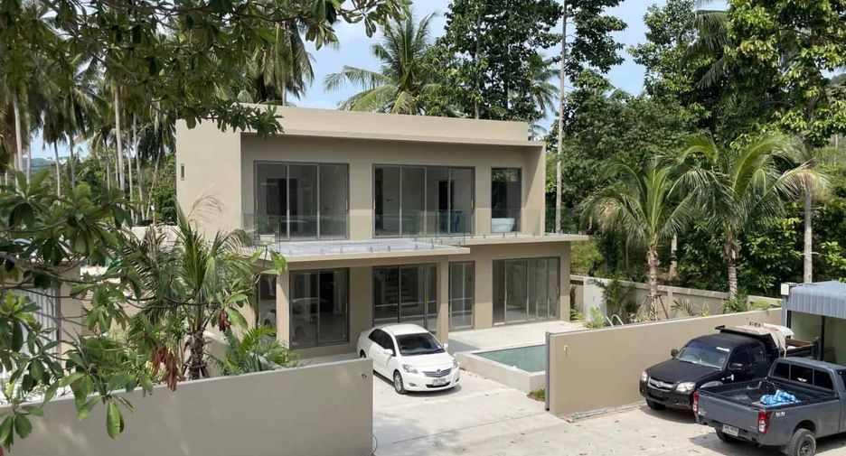 Casa en venta de 3 habitaciones en Ko Samui, Surat Thani
