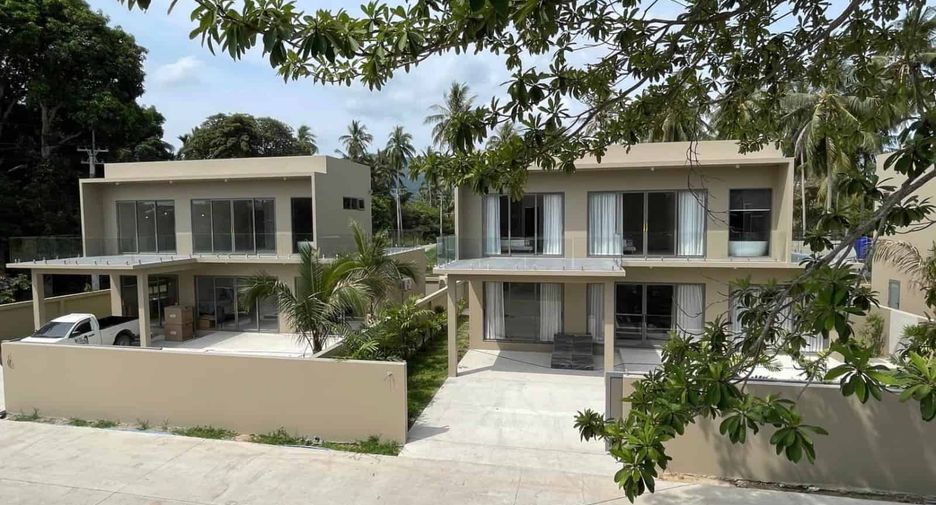 Casa en venta de 3 habitaciones en Ko Samui, Surat Thani