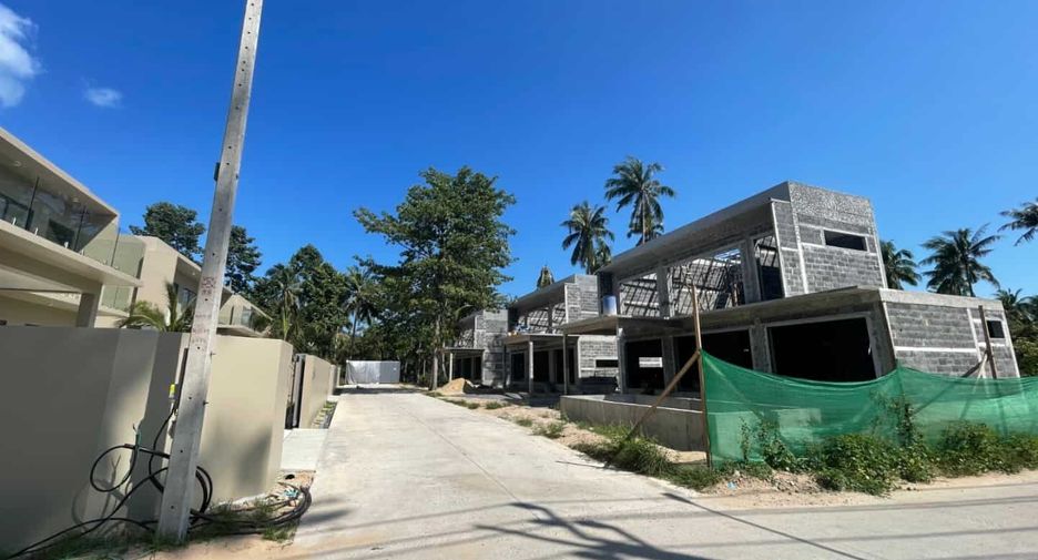 Casa en venta de 3 habitaciones en Ko Samui, Surat Thani