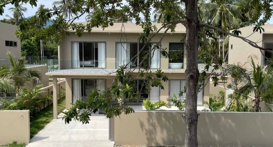 Casa en venta de 3 habitaciones en Ko Samui, Surat Thani