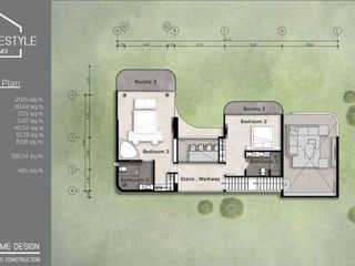 Casa en venta de 3 habitaciones en Ko Samui, Surat Thani