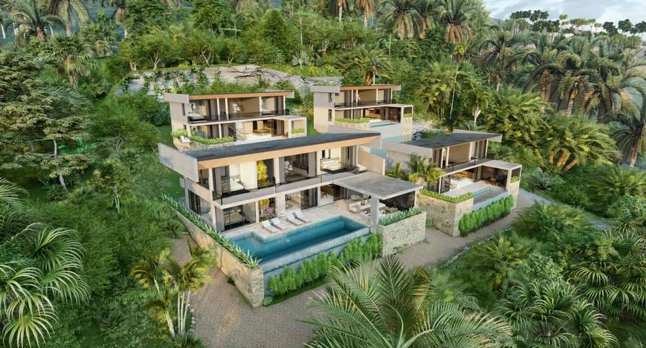 For sale 3 bedrooms house in Ko Pha-ngan, Surat Thani