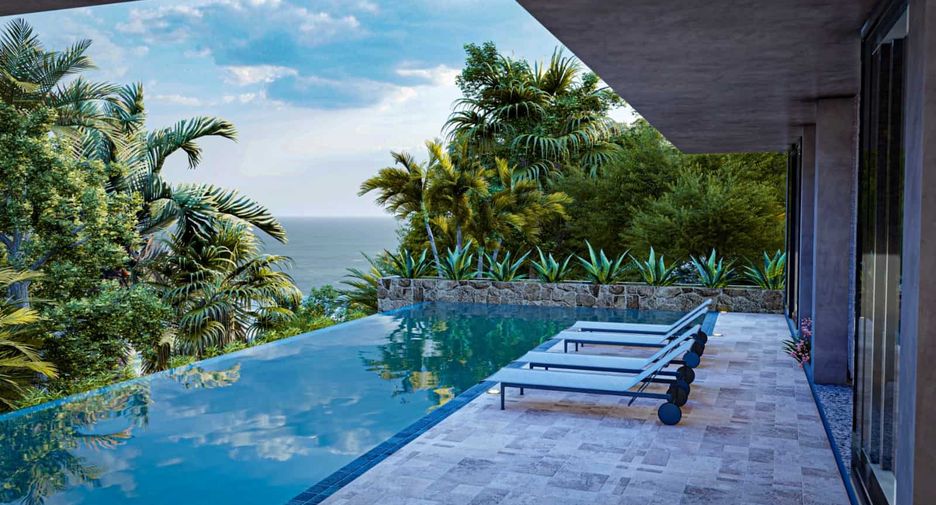 For sale 3 bedrooms house in Ko Pha-ngan, Surat Thani