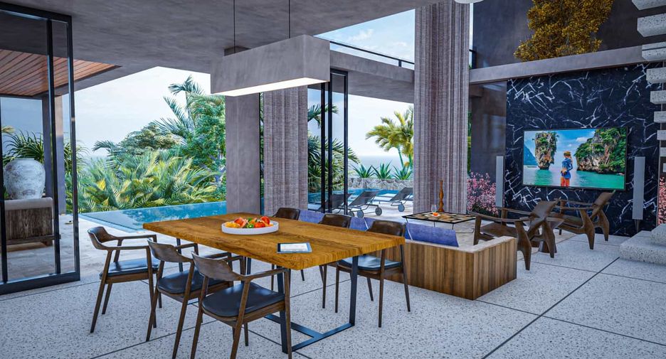 For sale 3 bedrooms house in Ko Pha-ngan, Surat Thani