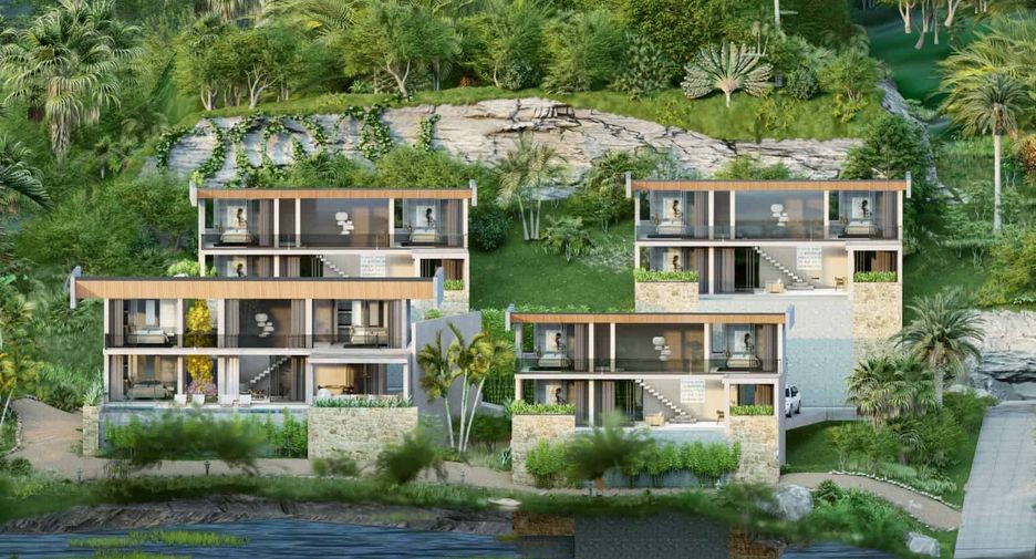 For sale 3 bedrooms house in Ko Pha-ngan, Surat Thani