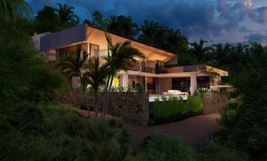 For sale 3 bedrooms house in Ko Pha-ngan, Surat Thani