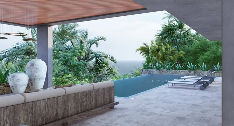 For sale 3 bedrooms house in Ko Pha-ngan, Surat Thani