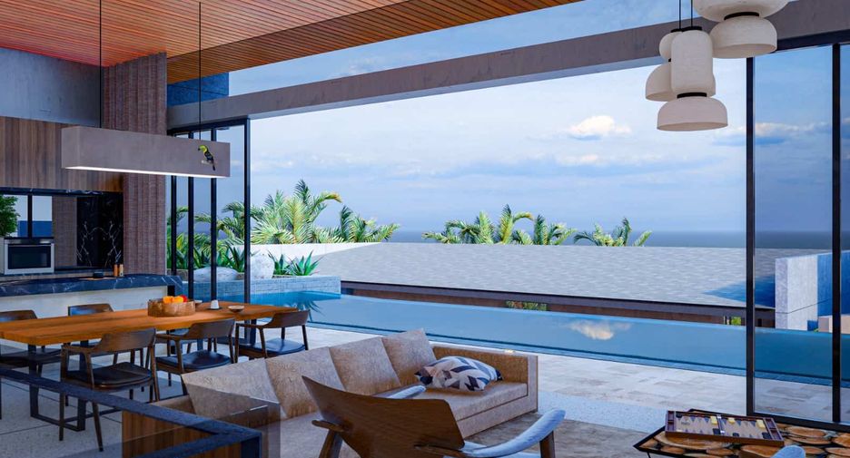 For sale 3 bedrooms house in Ko Pha-ngan, Surat Thani